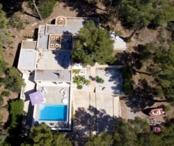 Villa Brisa-Outside view