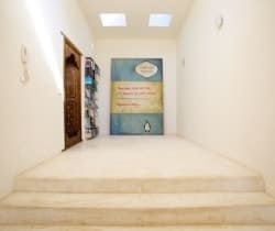 Villa Brisa-Entrance hall