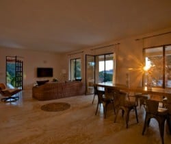 Villa Brisa-Living room