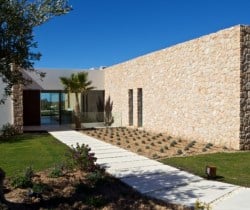 Villa Eclipse: Garden