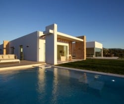 Villa Eclipse: Pool