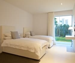 Villa Eclipse: Bedroom