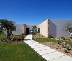 Villa Eclipse: Outside view