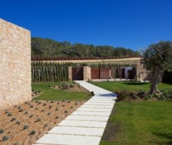 Villa Eclipse: Garden