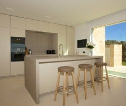 Villa Eclipse: Kitchen