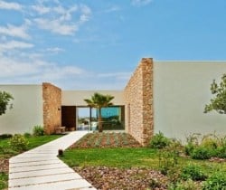 Villa Eclipse: Garden