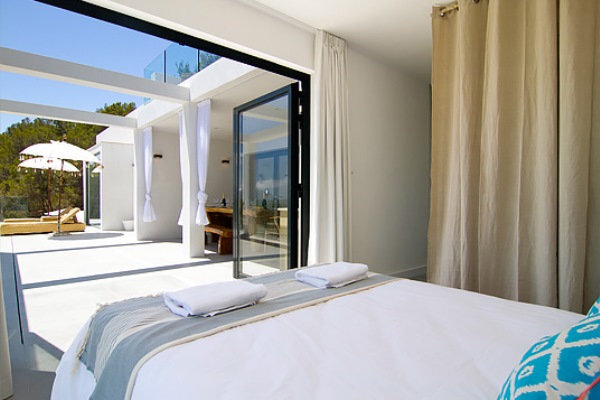 Villa Gaia-Bedroom