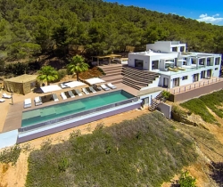 Villa Gaia-Aerial_view
