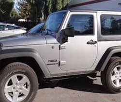 Villa Gaia-Jeep