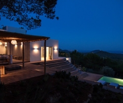 Villa Gaia-Night_views