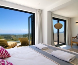 Villa Gaia-Bedroom
