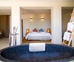 Villa Gaia-Bedroom