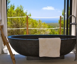 Villa Gaia-Bedroom_views