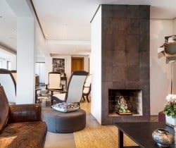 Villa India-Living room