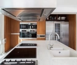 Villa India-Kitchen