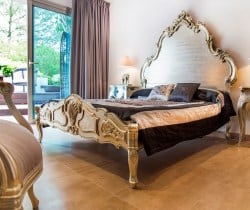 Villa India-Bedroom