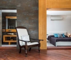 Villa India-Bedroom