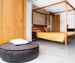 Villa India-Bedroom