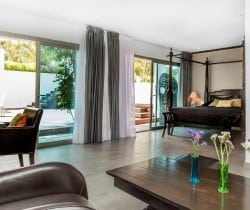 Villa India-Bedroom
