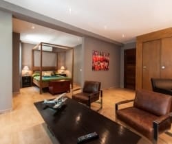Villa India-Bedroom