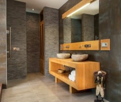 Villa India-Bathroom