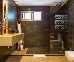 Villa India-Bathroom