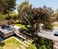 Villa India-Garden