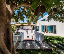 Villa India-Garden
