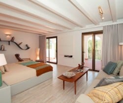 Villa Luna-Bedroom