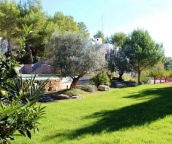 Villa Luna-Garden
