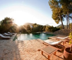 Villa Luna-Swimming pool