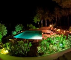 Villa Luna-Night views