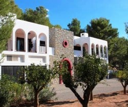 Villa Luna-Exteriors