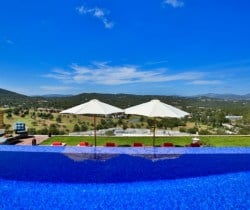 Villa Mirabel-Swimming pool