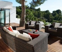 Villa Perla-Outside_chill_out__area
