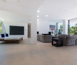 Villa Violeta-Living room