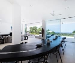 Villa Violeta-Dining room