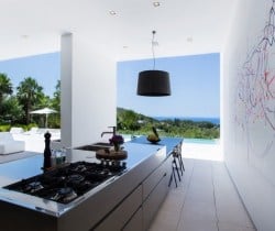 Villa Violeta-Kitchen
