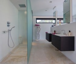 Villa Violeta-Bathroom
