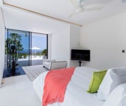 Villa Violeta-Bedroom