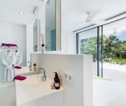 Villa Violeta-Bathroom