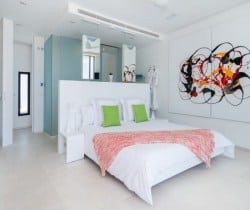Villa Violeta-Bedroom