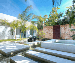 Villa Violeta-Garden