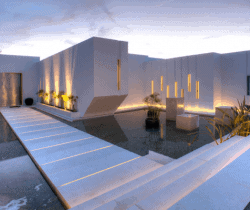 Villa Violeta-Garden