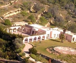 Villa Yorokobu: Outside view