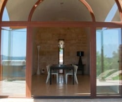 Villa Yorokobu: Dining area