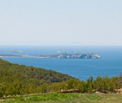 Villa Yorokobu: View