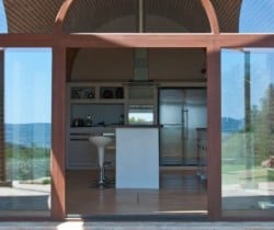 Villa Yorokobu: Kitchen