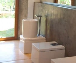 Villa Yorokobu: Bathroom