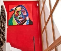 Villa Yorokobu: Interior